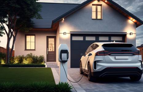 Voiture électrique : comment installer une borne de recharge chez soi ?