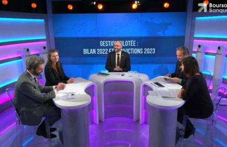 Gestion pilotée : bilan 2022 et convictions 2023